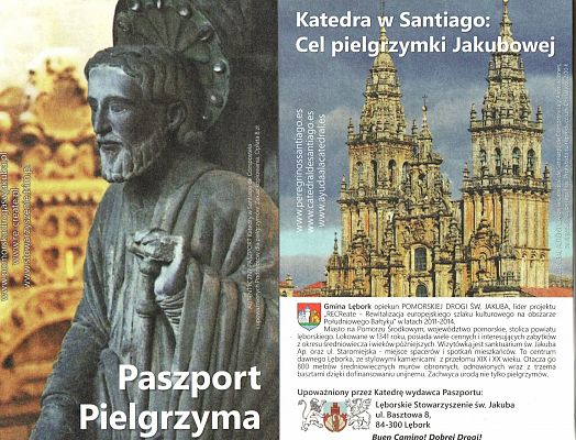 Paszport Pielgrzyma